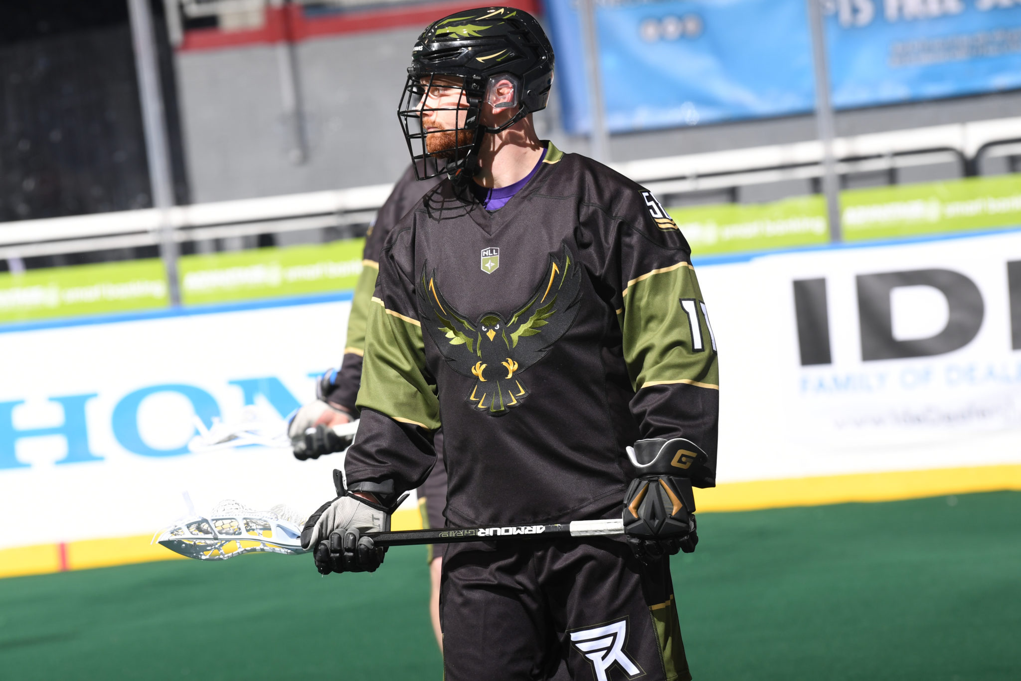 YEAR IN REVIEW WITH DARRYL ROBERTSON Rochester Knighthawks