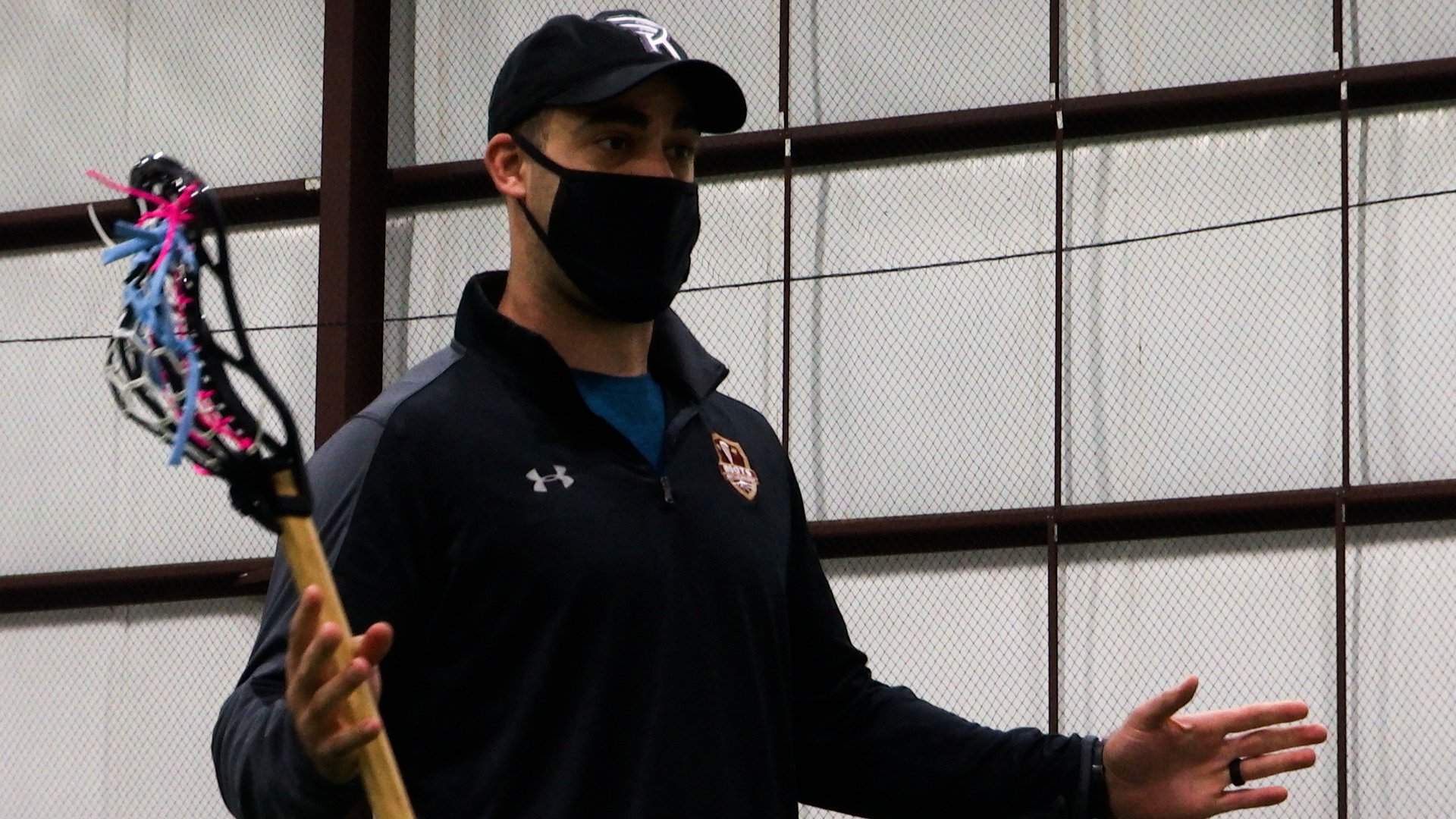 ROOTS BOX LACROSSE YOUTH LEAGUE IN FULL THROTTLE Rochester