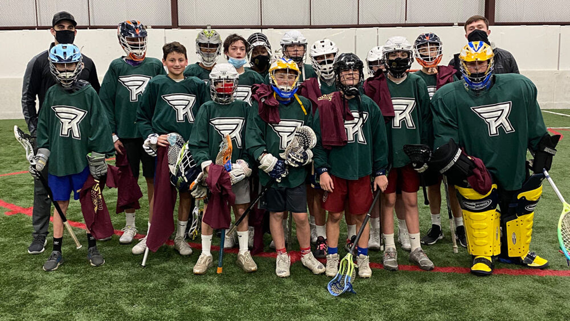 ROOTS BOX LACROSSE LEAGUE, POWERED BY THE KNIGHTHAWKS AND USBOXLA