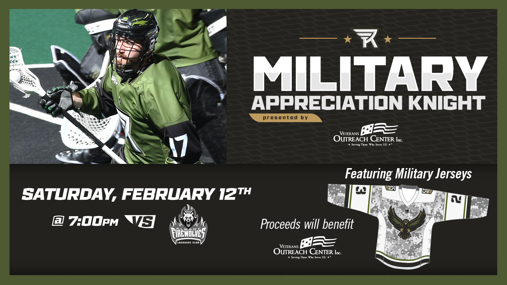 Knighthawks ready to honor veterans with Military Appreciation Night this  Saturday