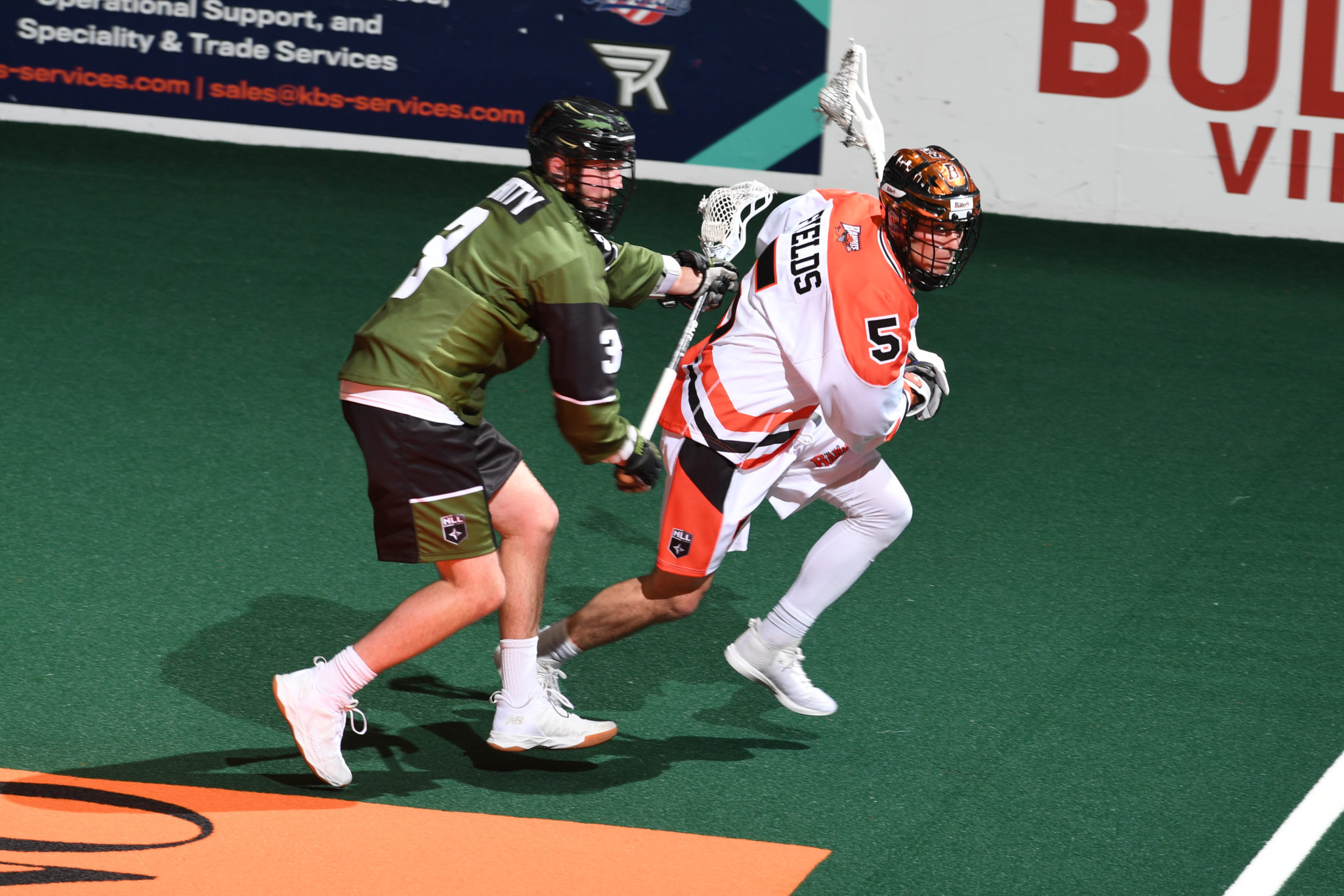 Black Wolves' O'Brien has found his way as a pro, after all, in the  National Lacrosse League