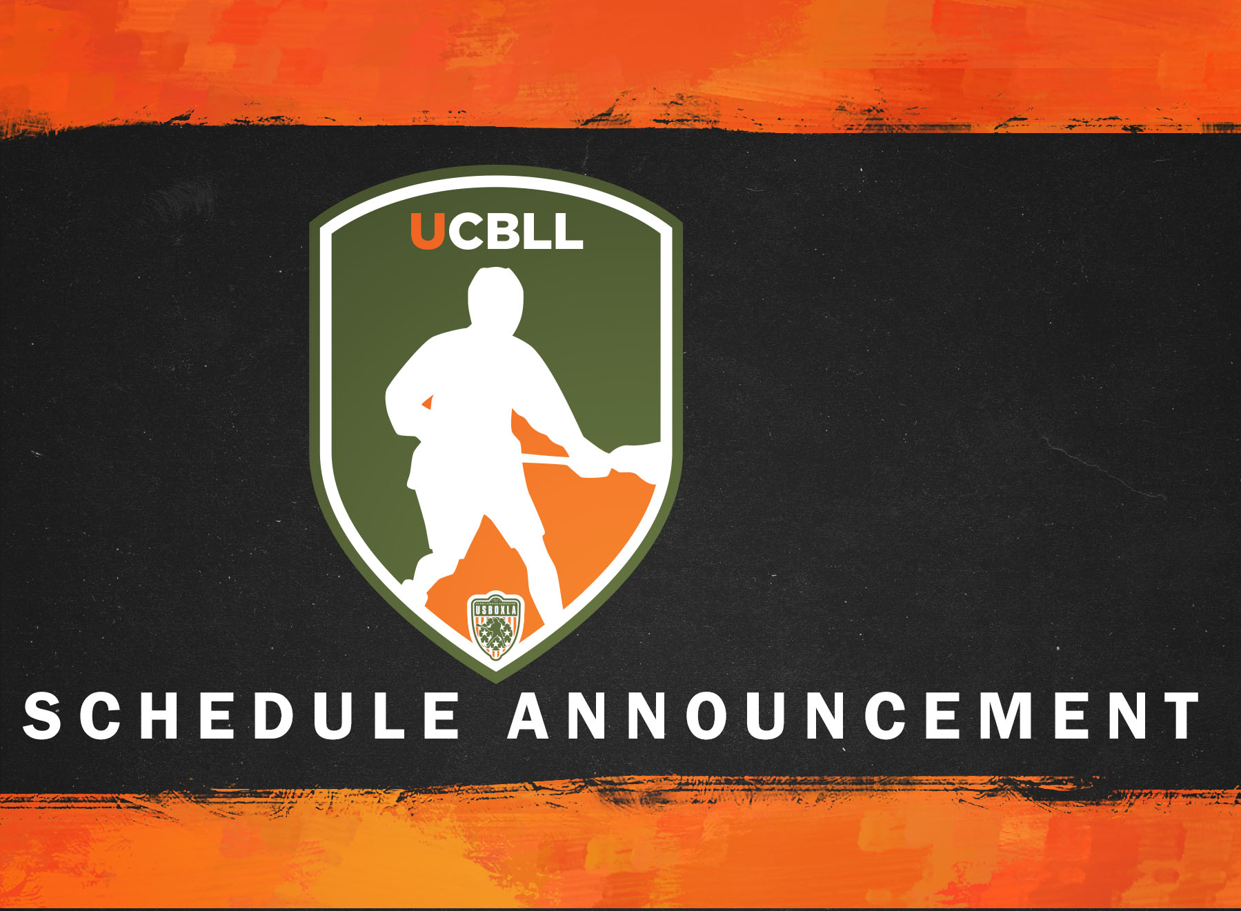 UCBLL ANNOUNCES SECONDHALF SCHEDULE AND EXPANDED PLAYOFF FORMAT