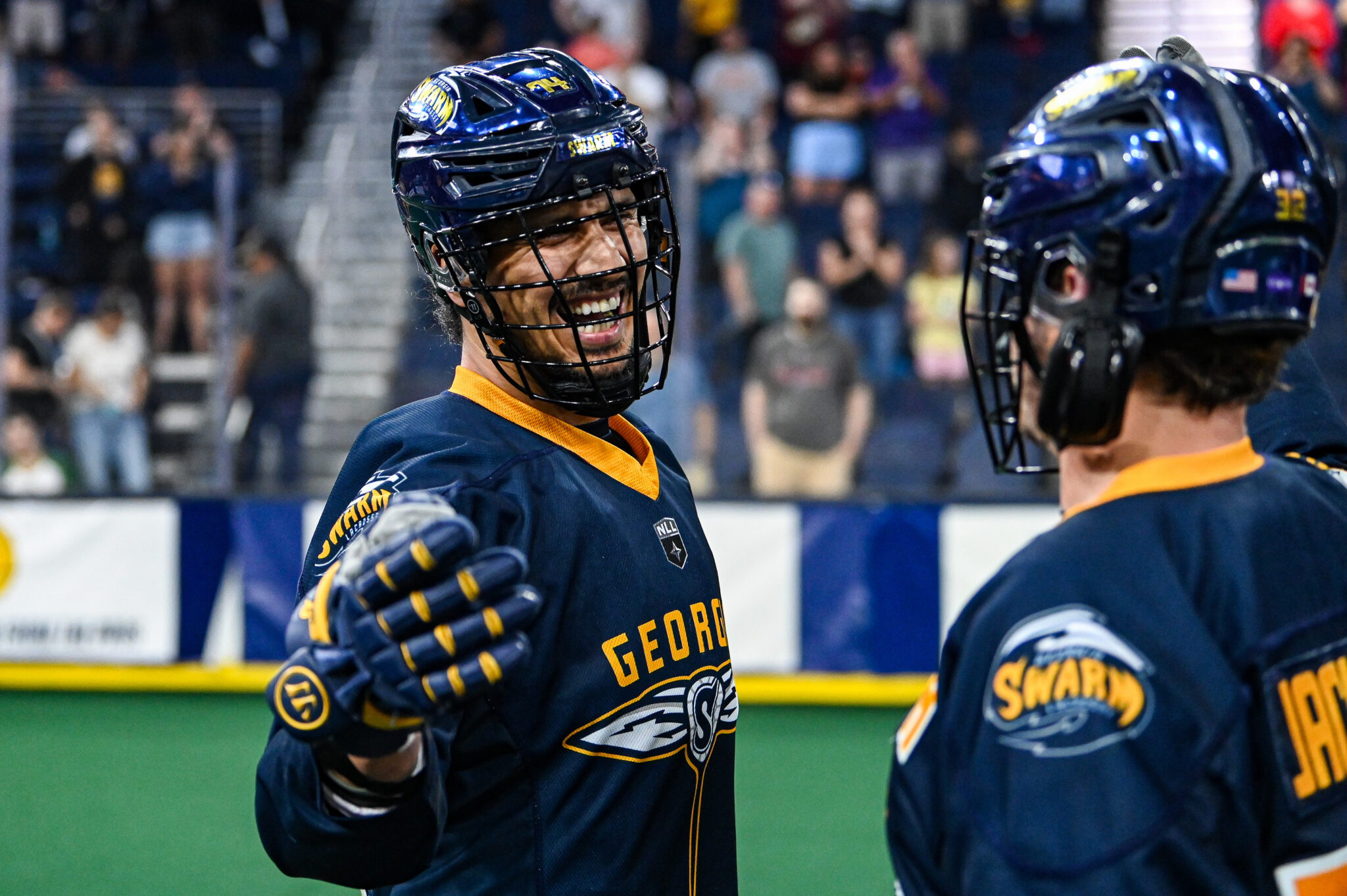 Jeremy Rochester KNIGHTHAWKS SIGN JEREMY THOMPSON | Rochester Knighthawks ...